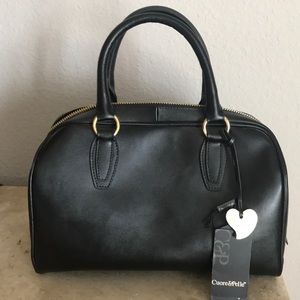 Cuore & Pelle purse